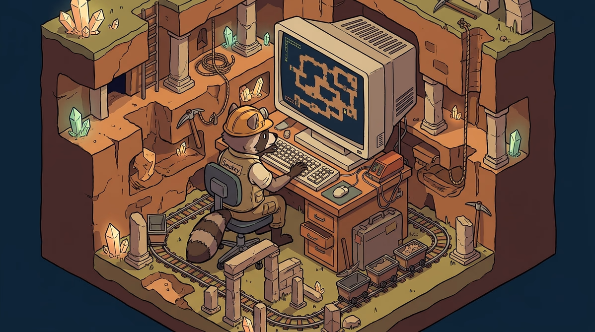 Le Digger on Windows